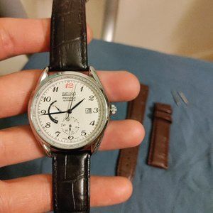 Seiko Presage Mens Watch *copy*